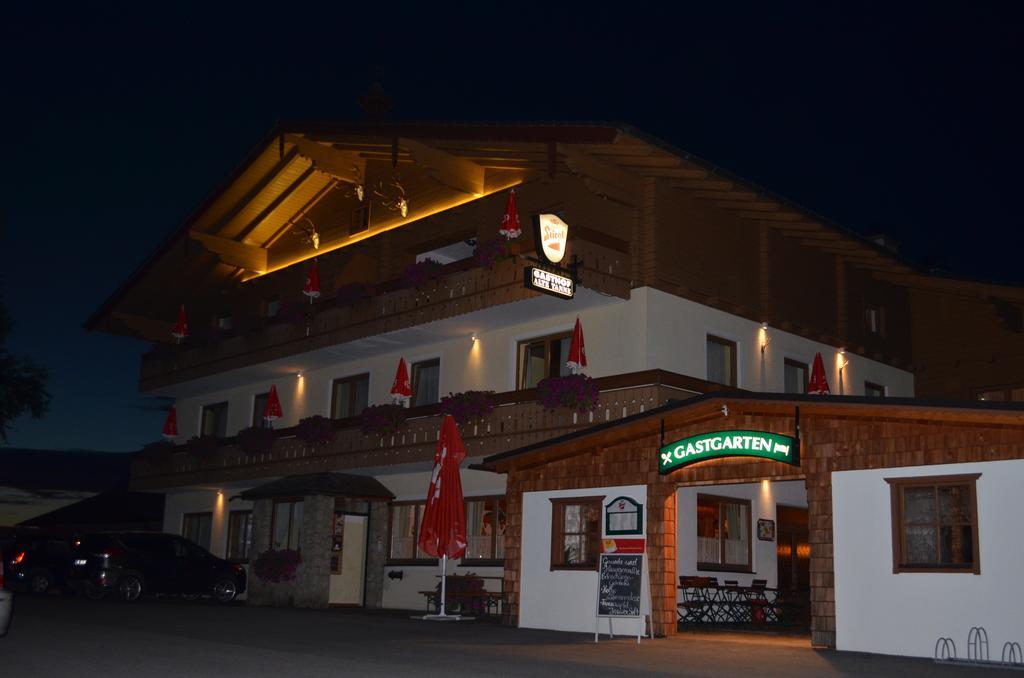 Gasthof Alte Tanne Hof bei Salzburg Exteriér fotografie